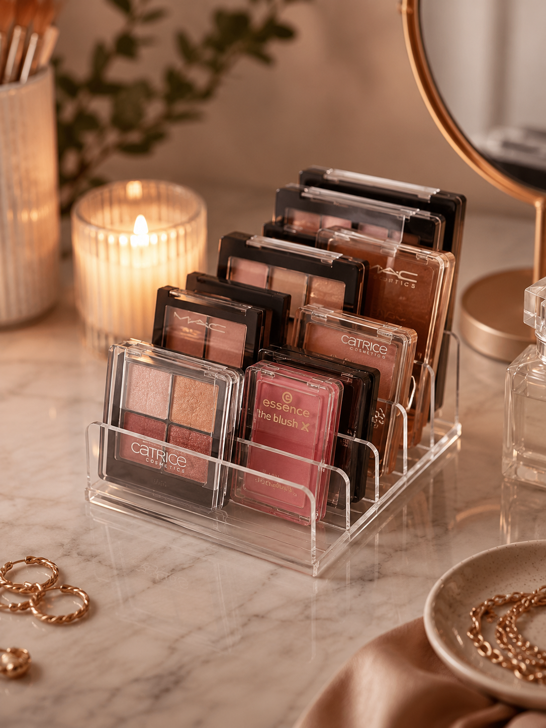 Eyeshadow Palette Organiser