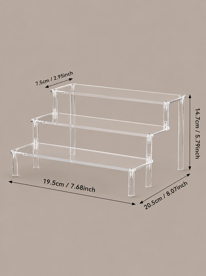 3-Tier Perfume Organiser