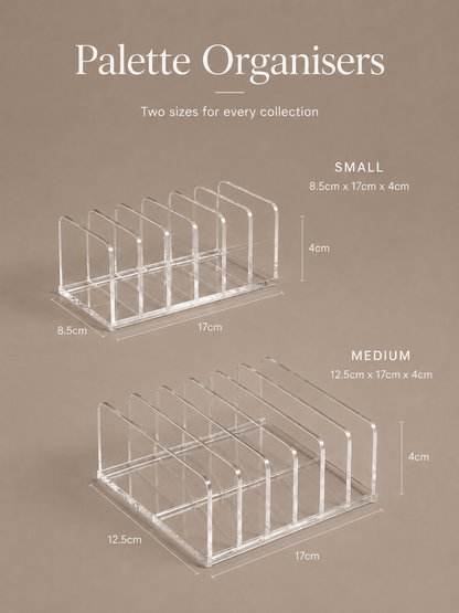 Eyeshadow Palette Organiser