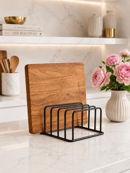 The Signature Cutting Board Organiser